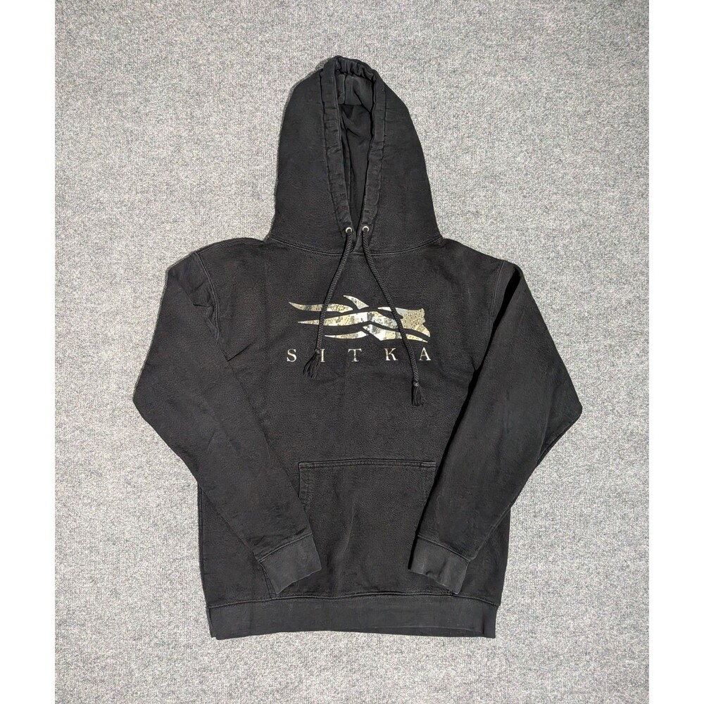 Sitka Hoodie Mens Medium Gear Icon Optifade